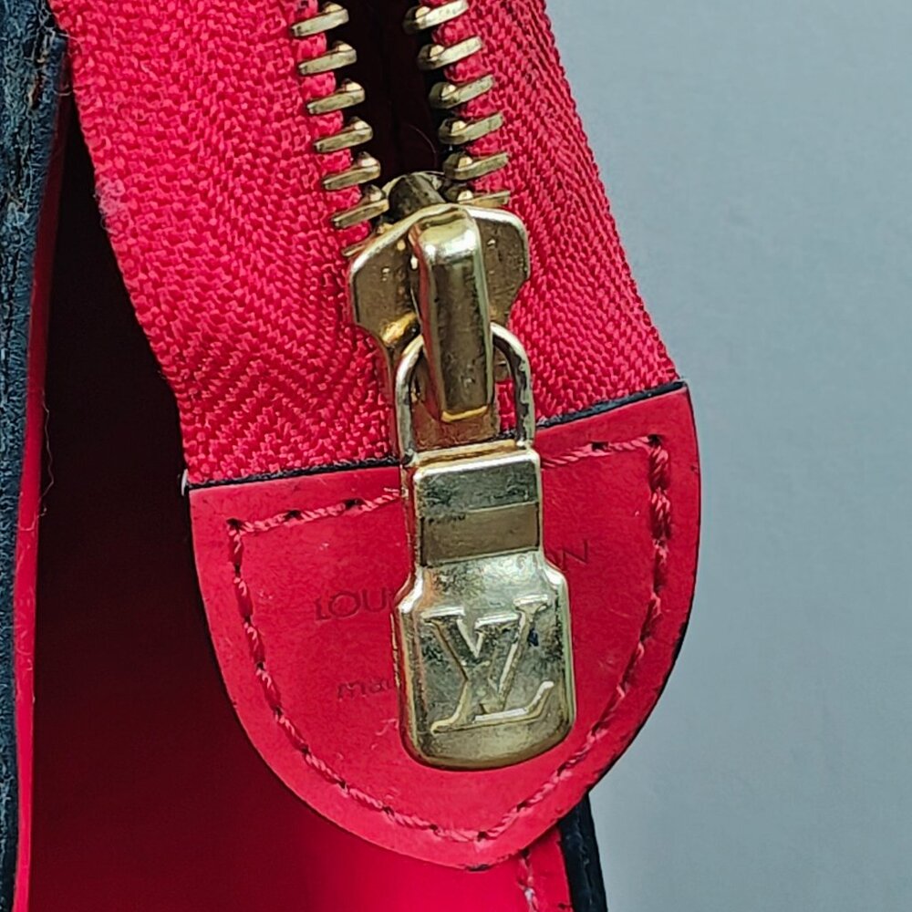 Vintage LOUIS VUITTON Epi Riviera Bag - Picture 13 of 16